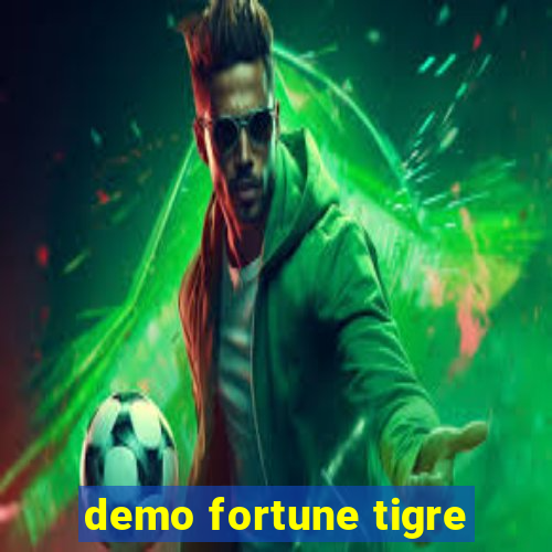 demo fortune tigre